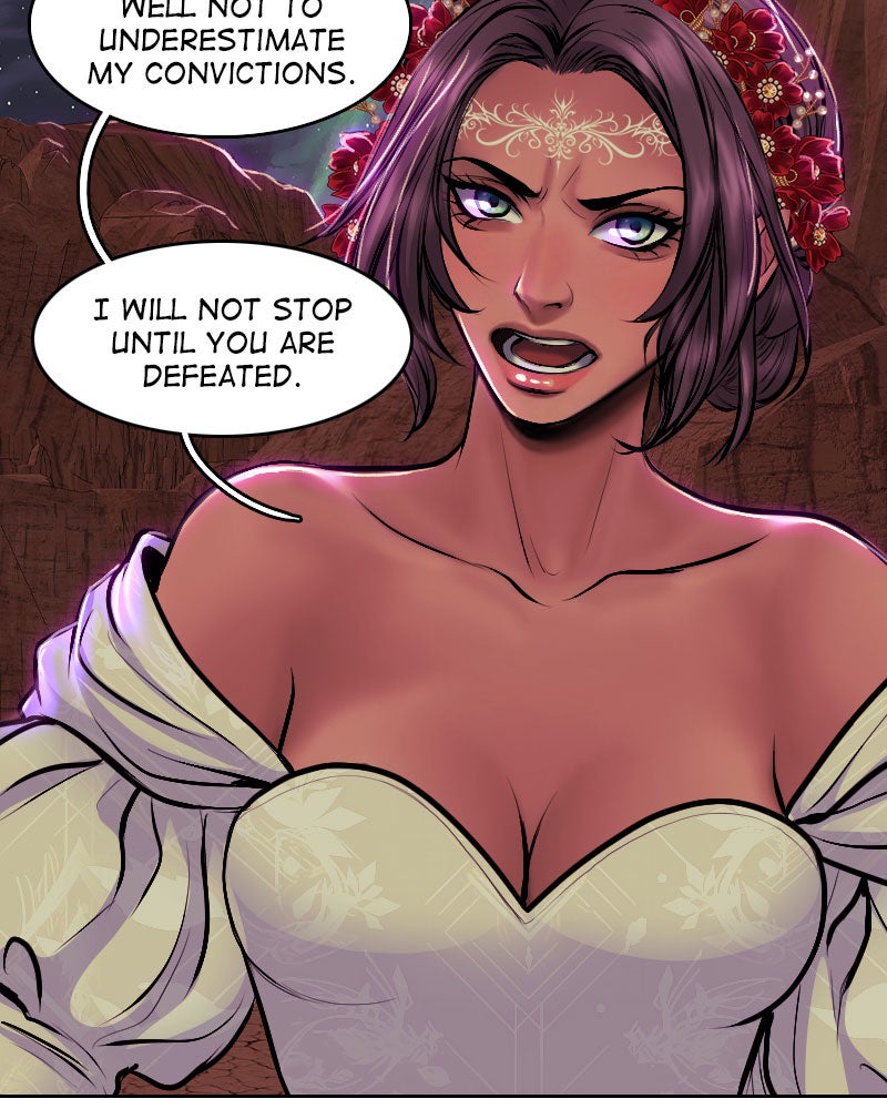 Blood Reverie (S3) Episode 144 page 15 - 
