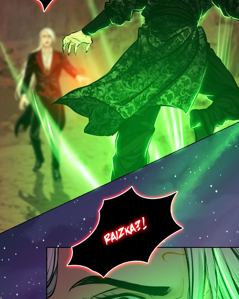 Blood Reverie (S3) Episode 144 page 22 - 