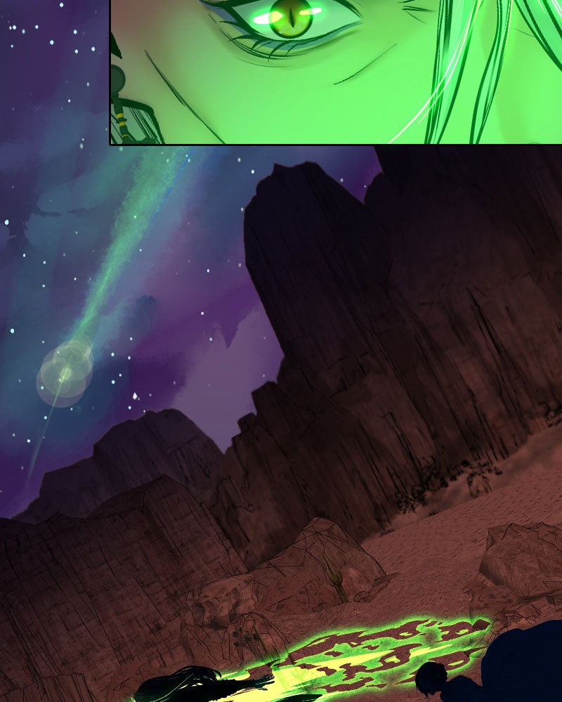 Blood Reverie (S3) Episode 144 page 23 - 