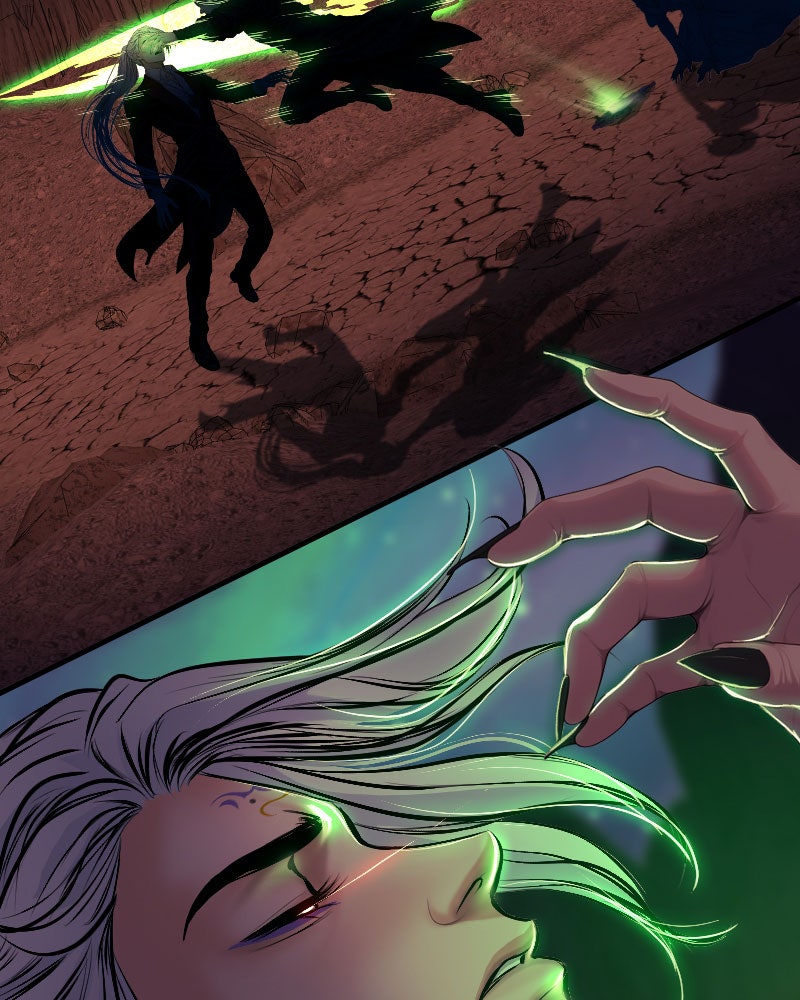 Blood Reverie (S3) Episode 144 page 24 - 