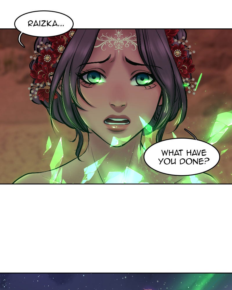Blood Reverie (S3) Episode 144 page 27 - 
