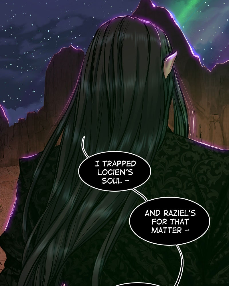 Blood Reverie (S3) Episode 144 page 28 - 
