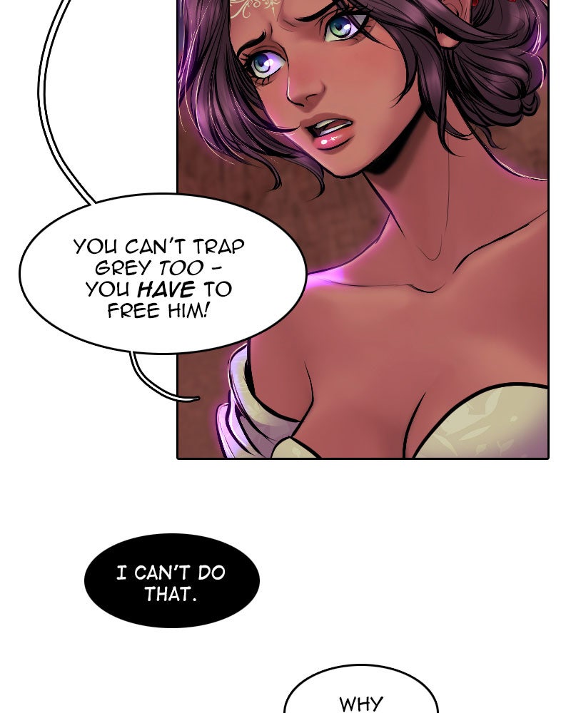Blood Reverie (S3) Episode 144 page 30 - 