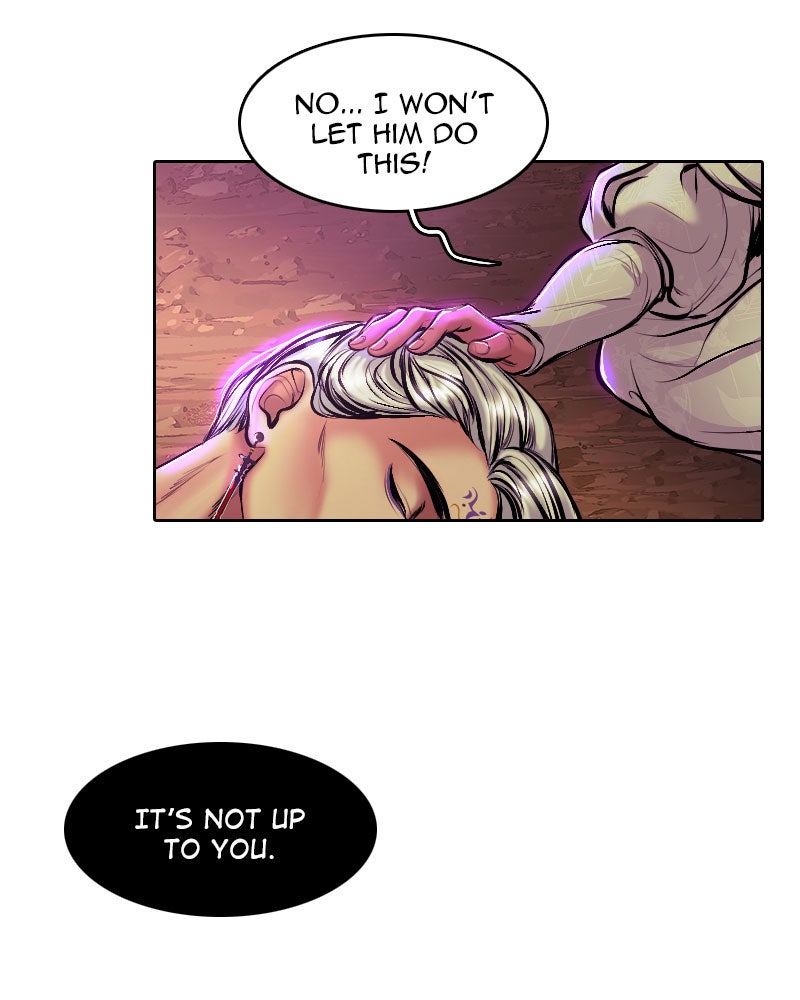 Blood Reverie (S3) Episode 144 page 35 - 