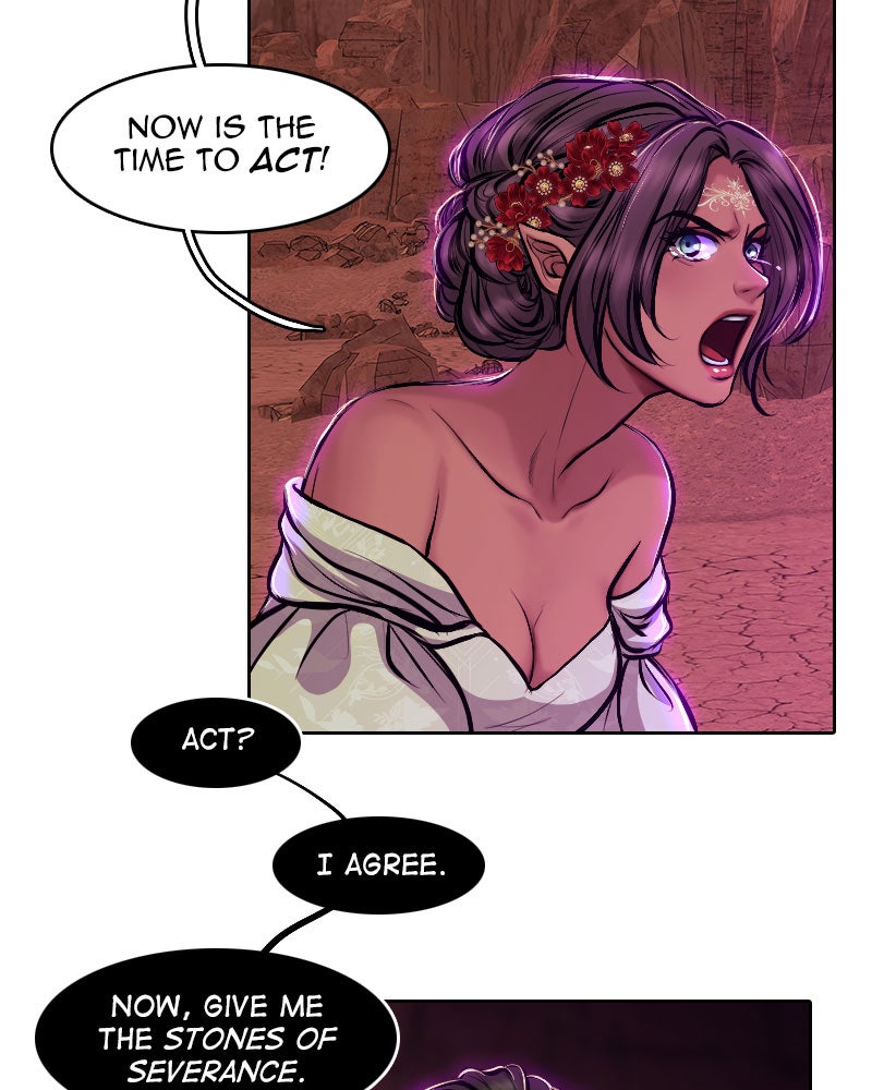 Blood Reverie (S3) Episode 144 page 38 - 