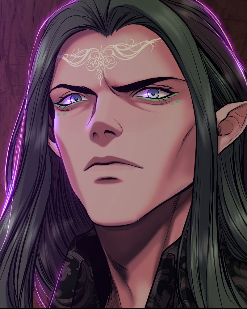 Blood Reverie (S3) Episode 144 page 42 - 