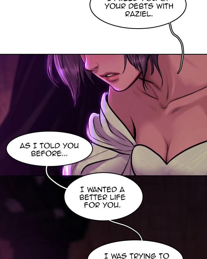 Blood Reverie (S3) Episode 144 page 44 - 