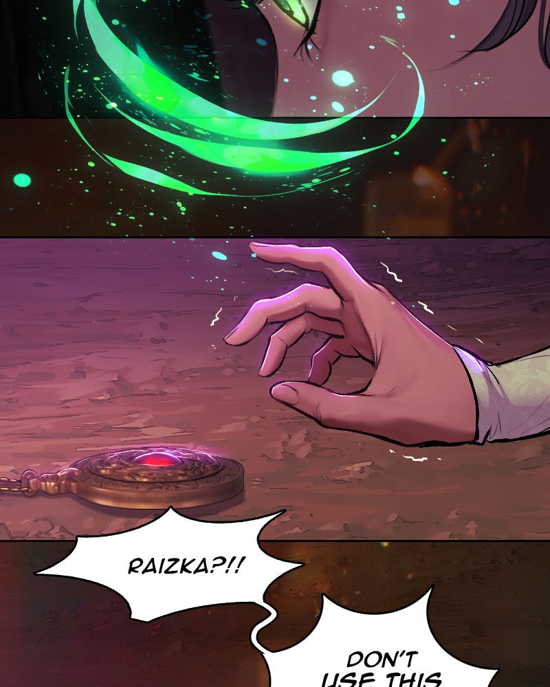 Blood Reverie (S3) Episode 144 page 51 - 