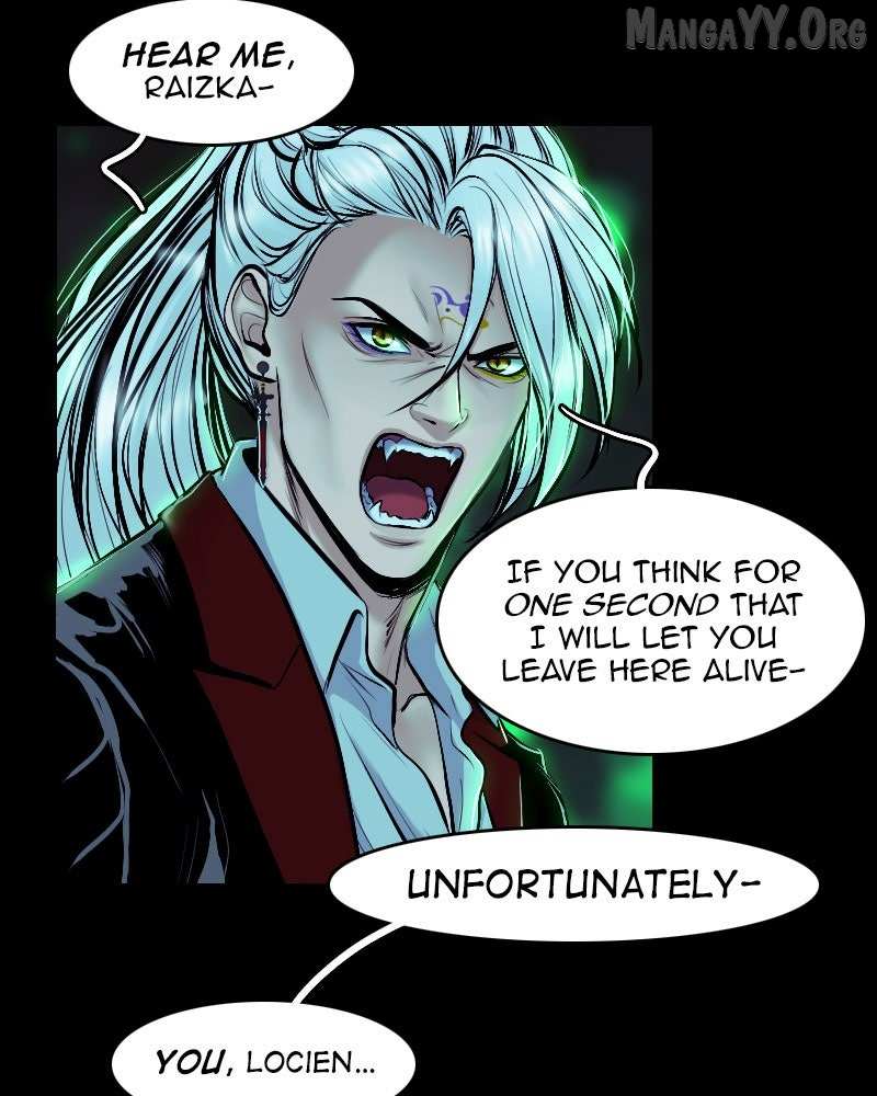 Blood Reverie Chapter 148 page 11 - 