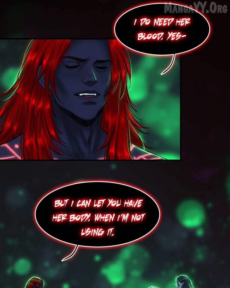 Blood Reverie Chapter 148 page 19 - 