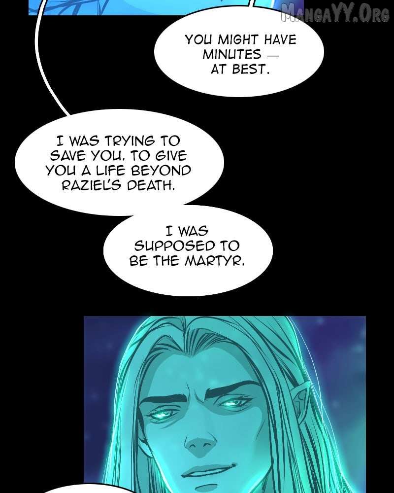 Blood Reverie Chapter 149 page 25 - 