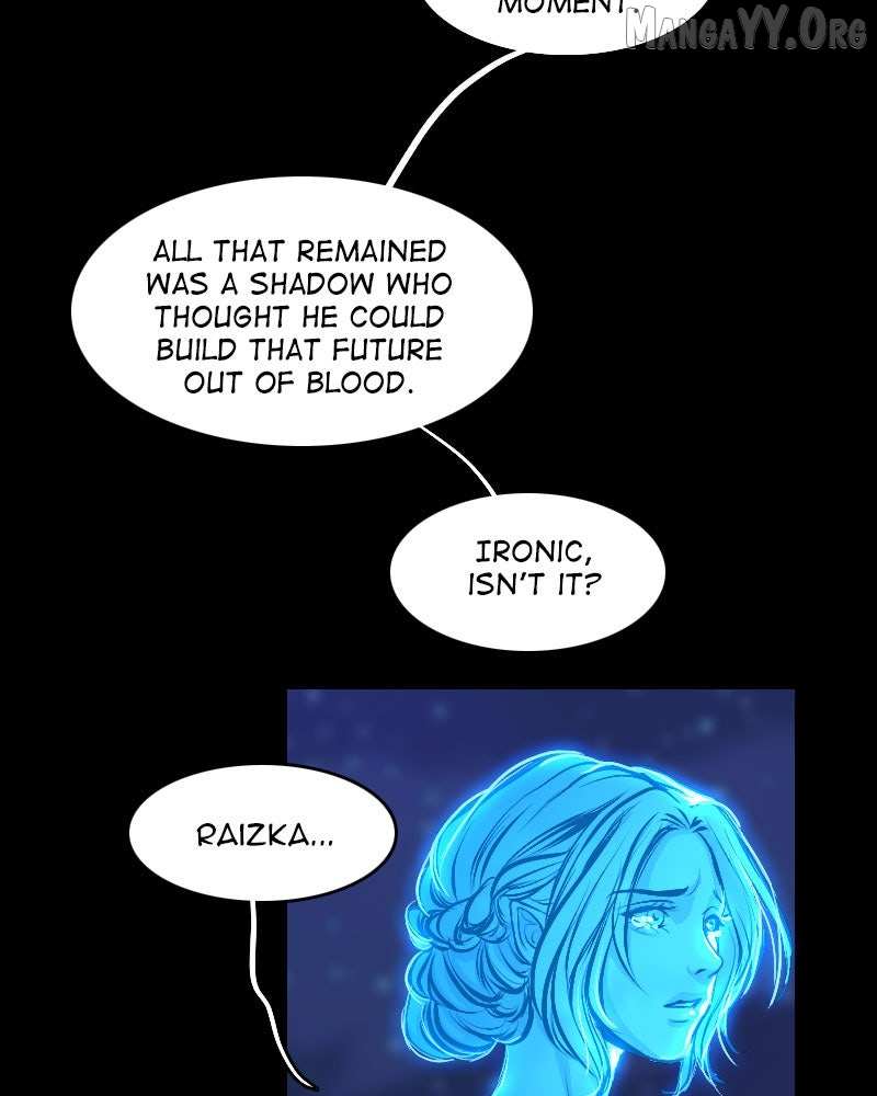 Blood Reverie Chapter 149 page 35 - 