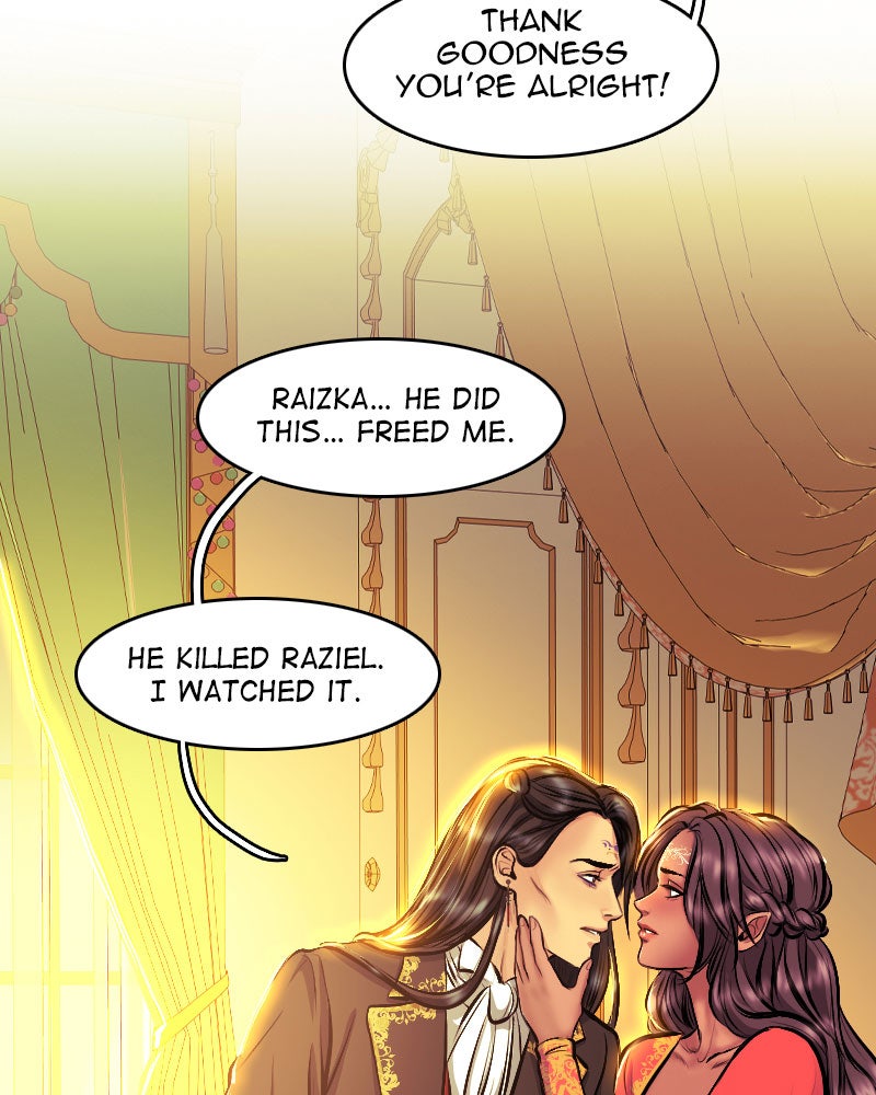 Blood Reverie (S3) Episode 148 page 18 - 