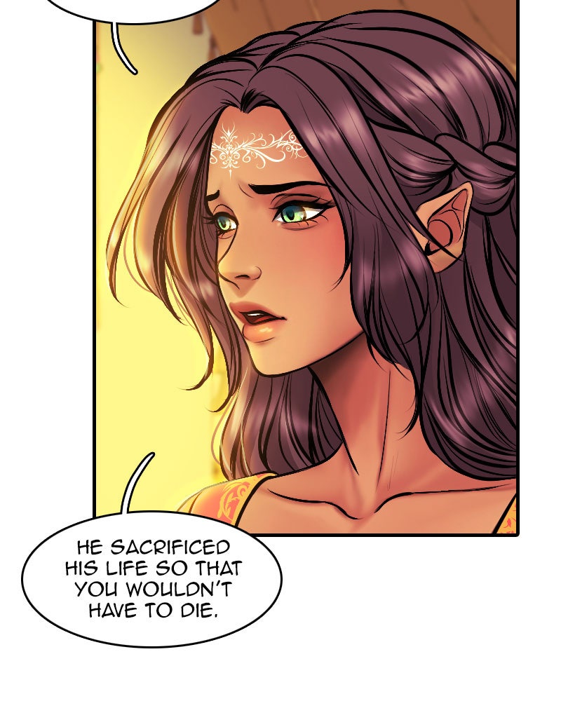 Blood Reverie (S3) Episode 148 page 21 - 