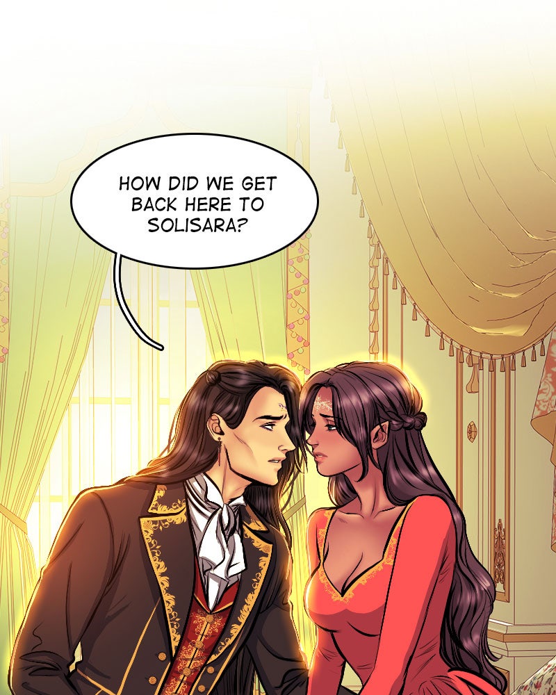Blood Reverie (S3) Episode 148 page 22 - 