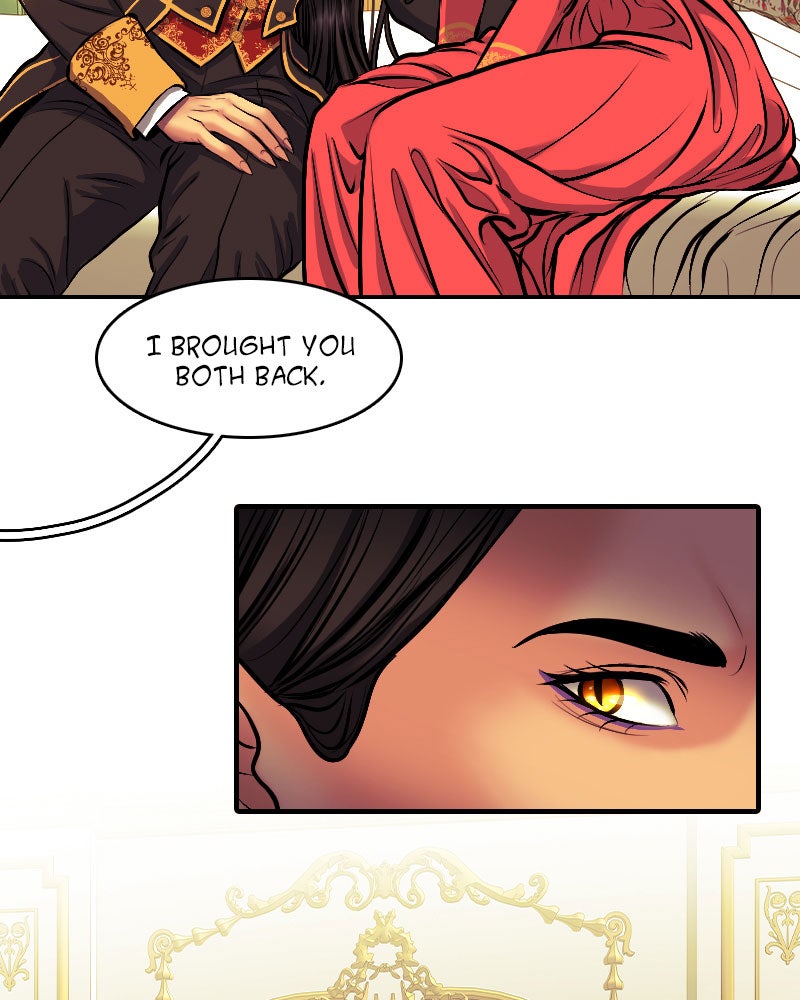 Blood Reverie (S3) Episode 148 page 23 - 