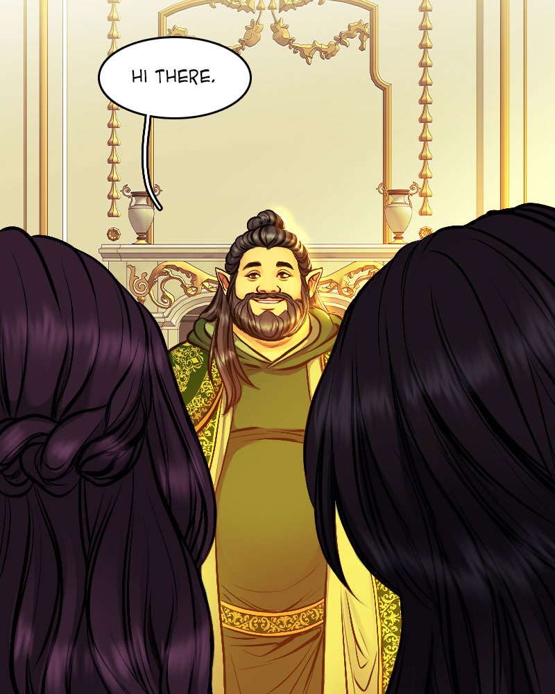 Blood Reverie (S3) Episode 148 page 24 - 