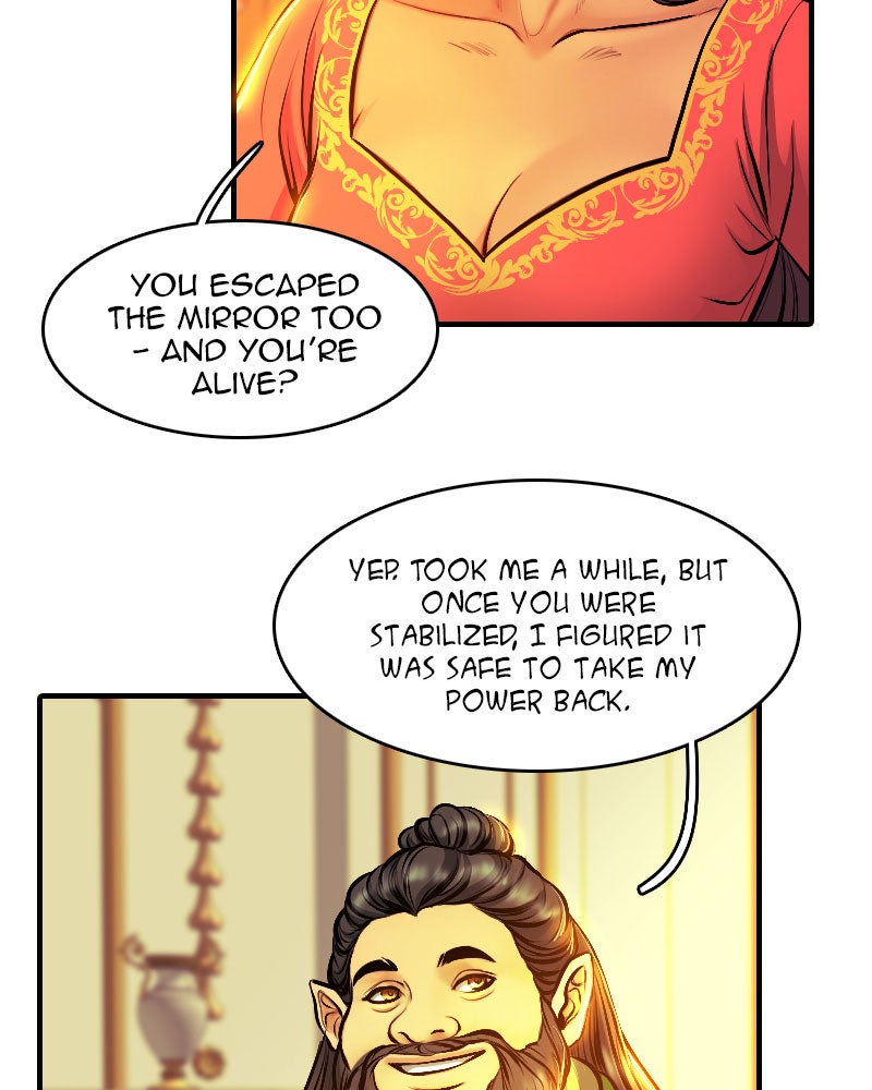 Blood Reverie (S3) Episode 148 page 26 - 