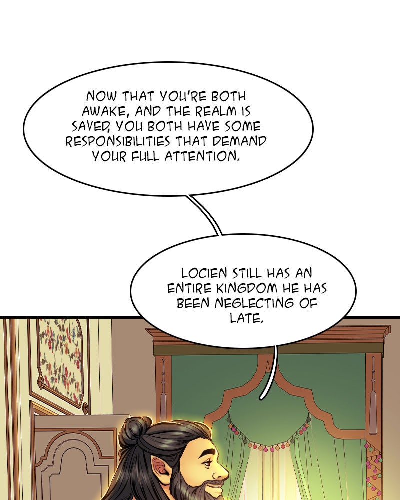 Blood Reverie (S3) Episode 148 page 29 - 