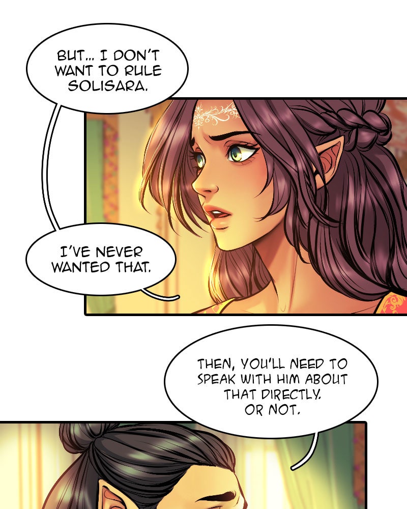 Blood Reverie (S3) Episode 148 page 31 - 