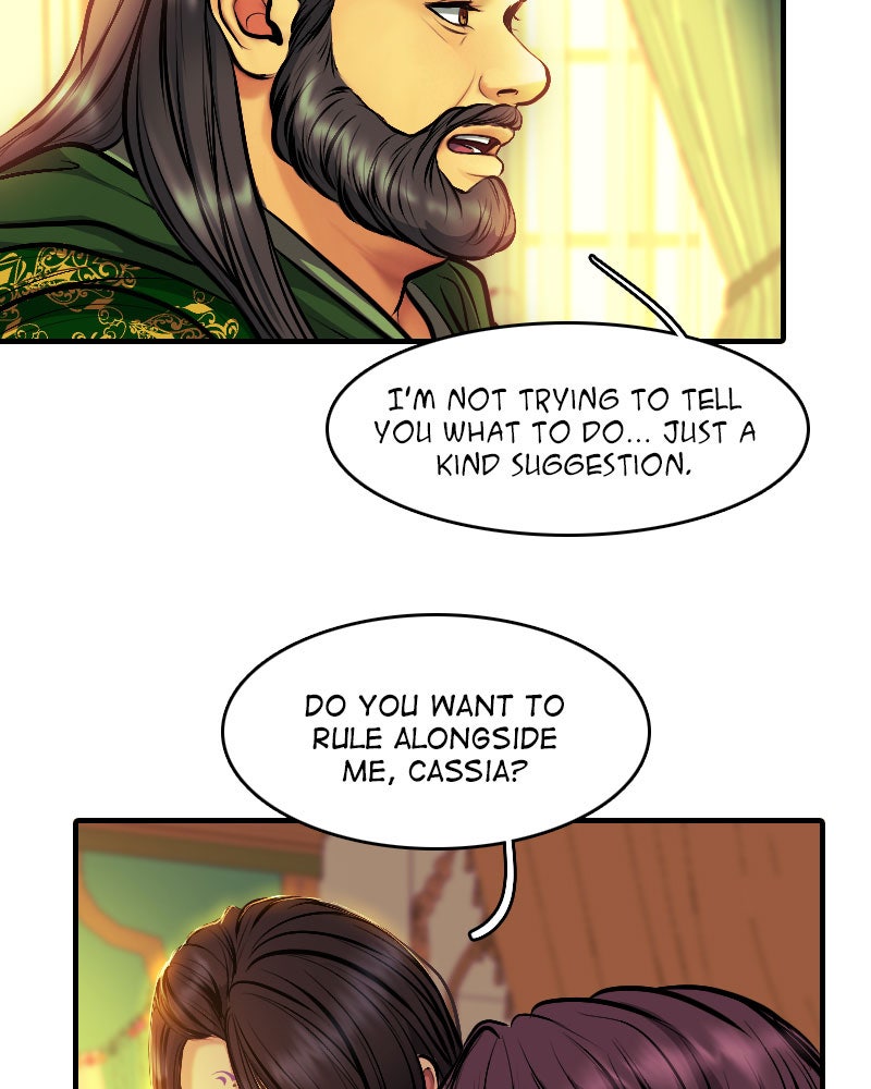 Blood Reverie (S3) Episode 148 page 32 - 