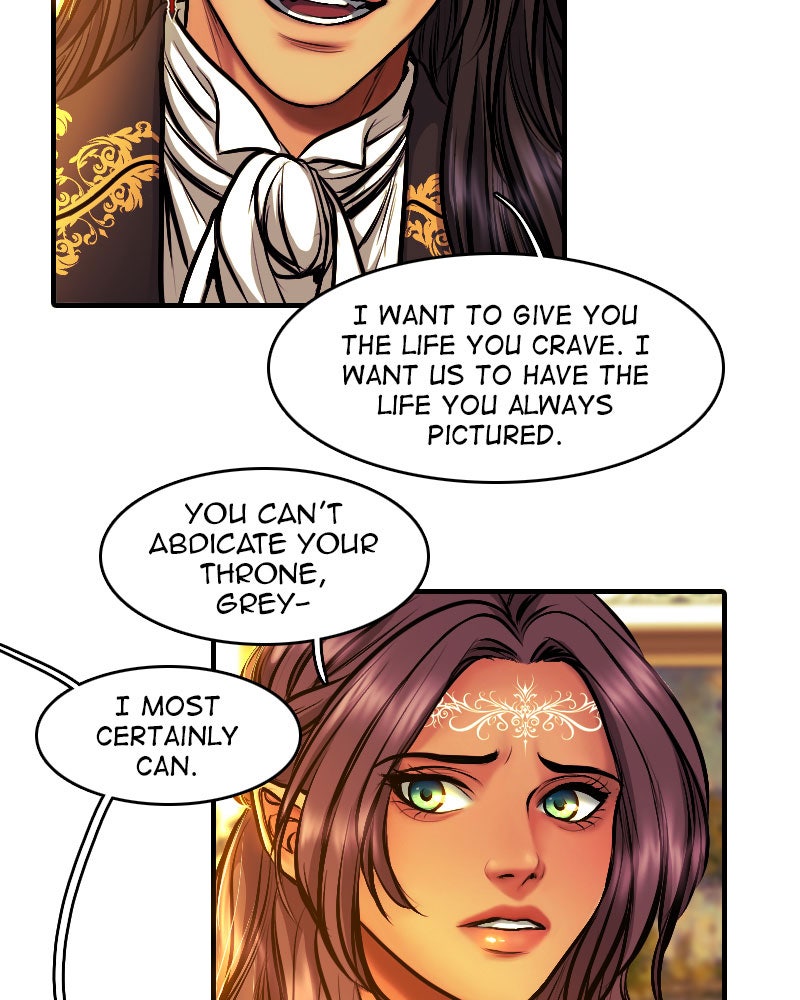 Blood Reverie (S3) Episode 148 page 36 - 