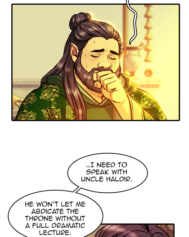 Blood Reverie (S3) Episode 148 page 42 - 