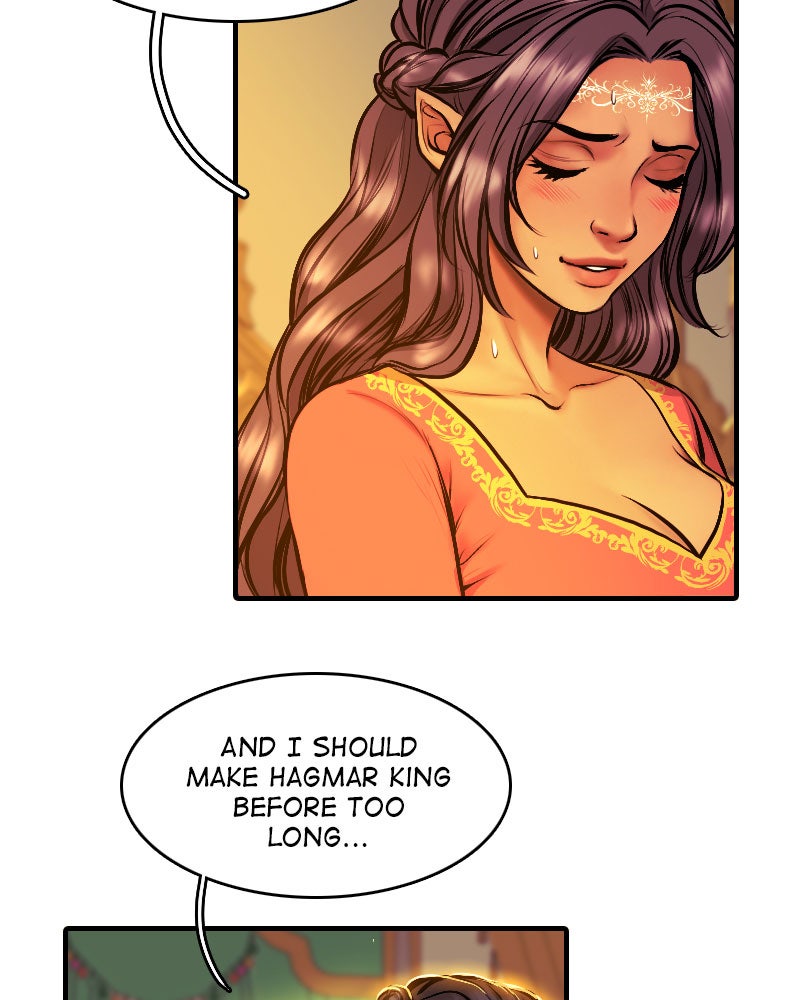 Blood Reverie (S3) Episode 148 page 43 - 