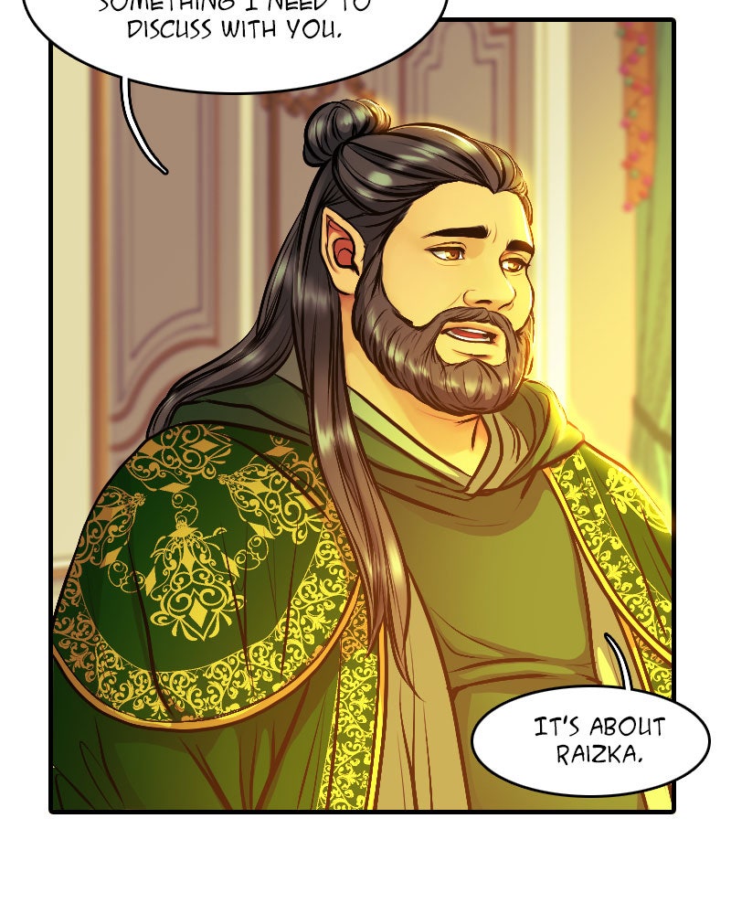 Blood Reverie (S3) Episode 148 page 45 - 
