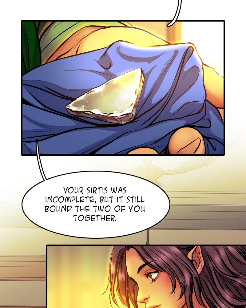 Blood Reverie (S3) Episode 148 page 50 - 