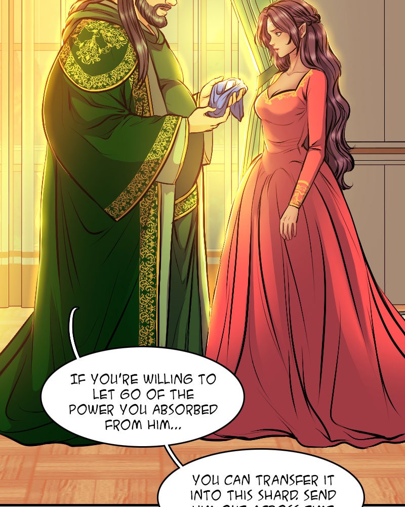 Blood Reverie (S3) Episode 148 page 52 - 