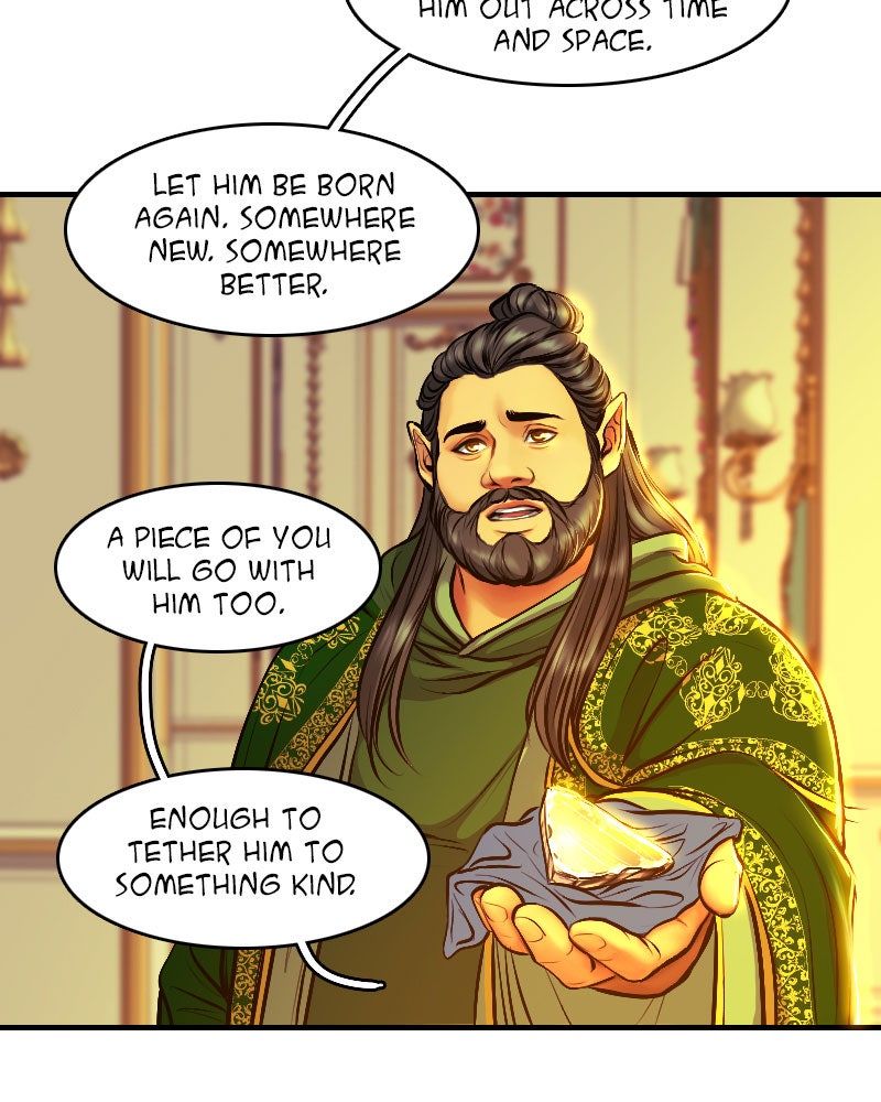 Blood Reverie (S3) Episode 148 page 53 - 