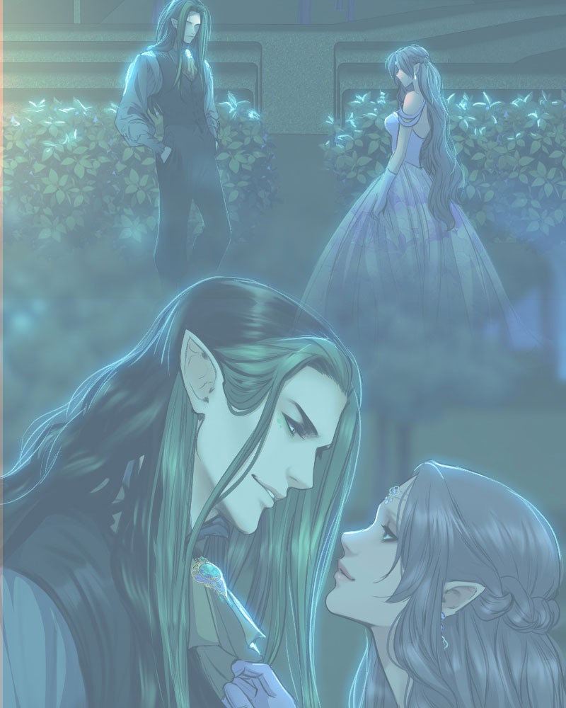 Blood Reverie (S3) Episode 148 page 59 - 