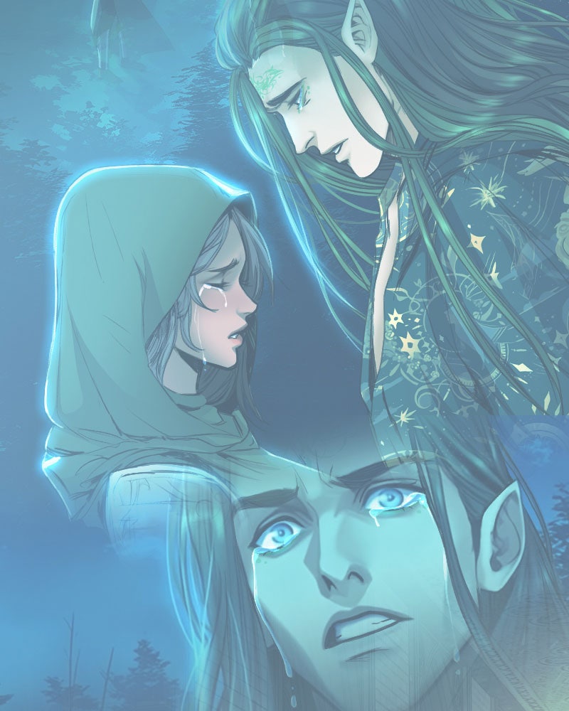 Blood Reverie (S3) Episode 148 page 64 - 