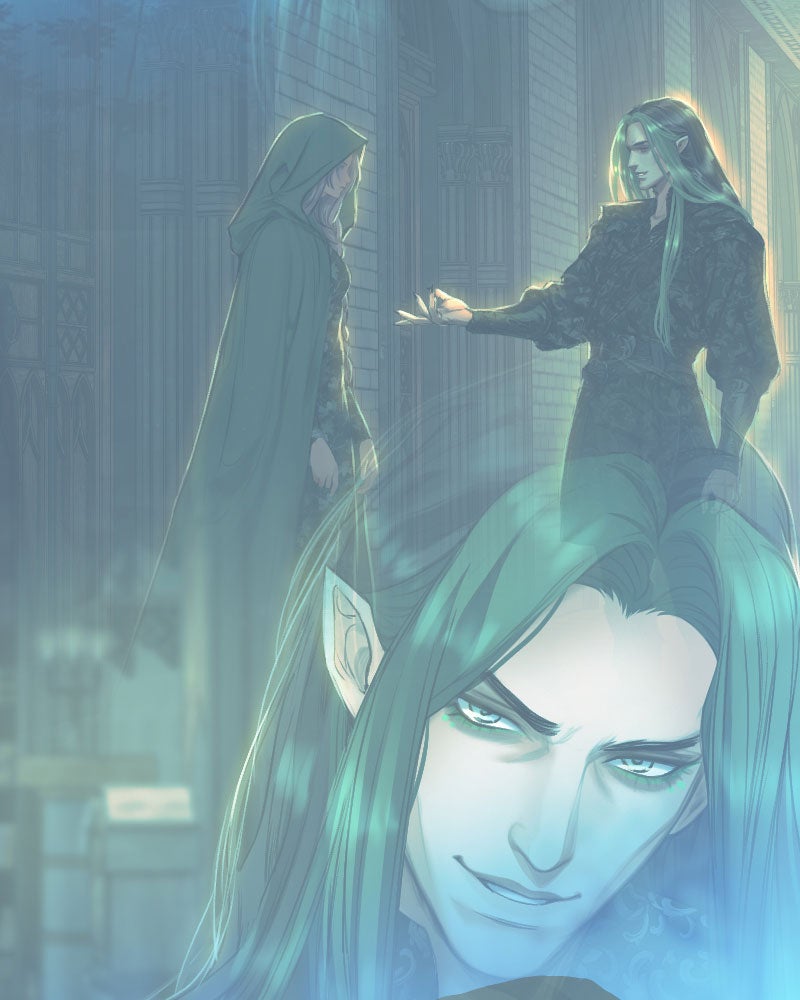 Blood Reverie (S3) Episode 148 page 65 - 
