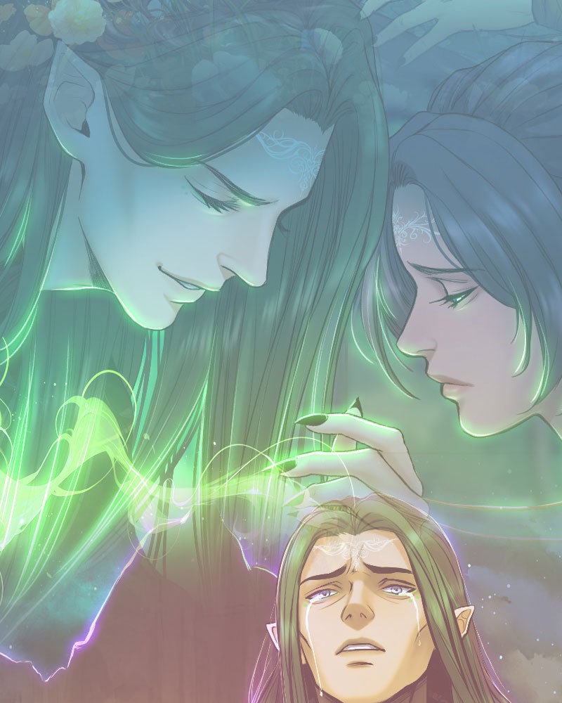 Blood Reverie (S3) Episode 148 page 68 - 