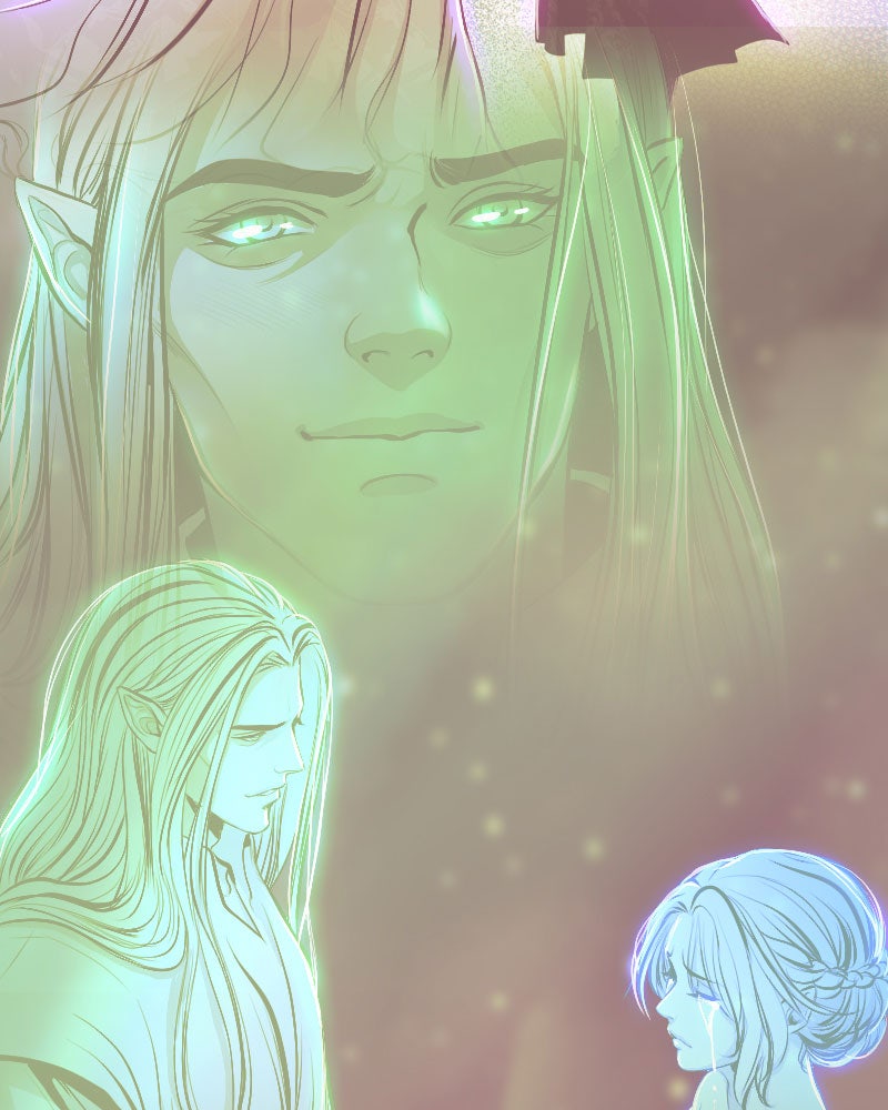 Blood Reverie (S3) Episode 148 page 70 - 