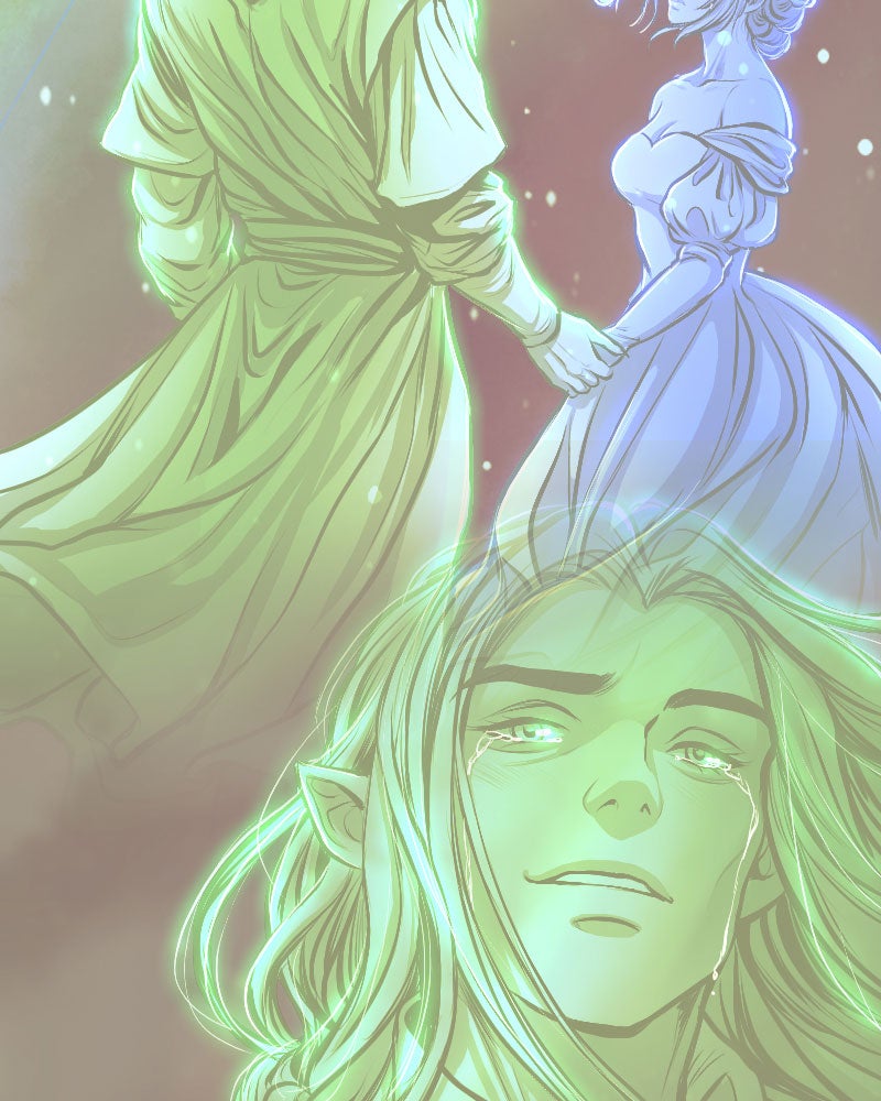 Blood Reverie (S3) Episode 148 page 72 - 