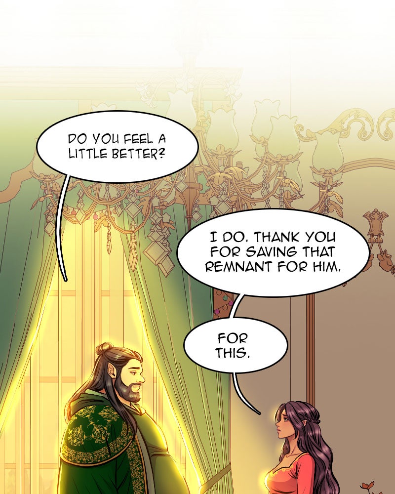 Blood Reverie (S3) Episode 148 page 76 - 