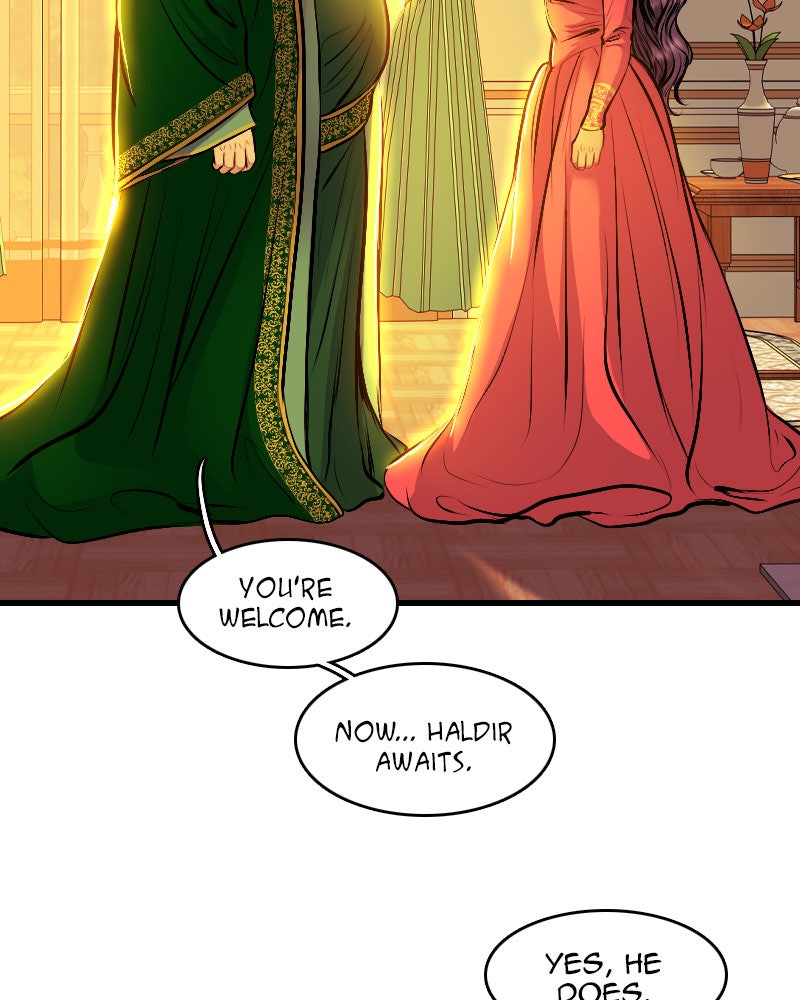 Blood Reverie (S3) Episode 148 page 77 - 