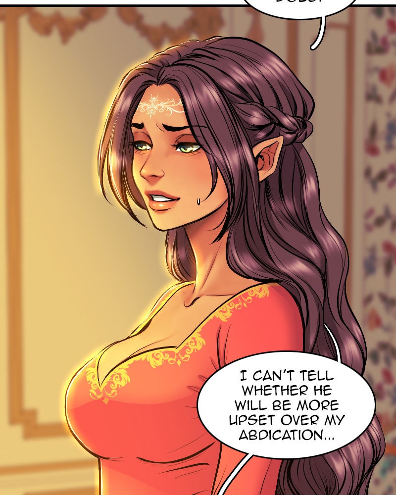 Blood Reverie (S3) Episode 148 page 78 - 