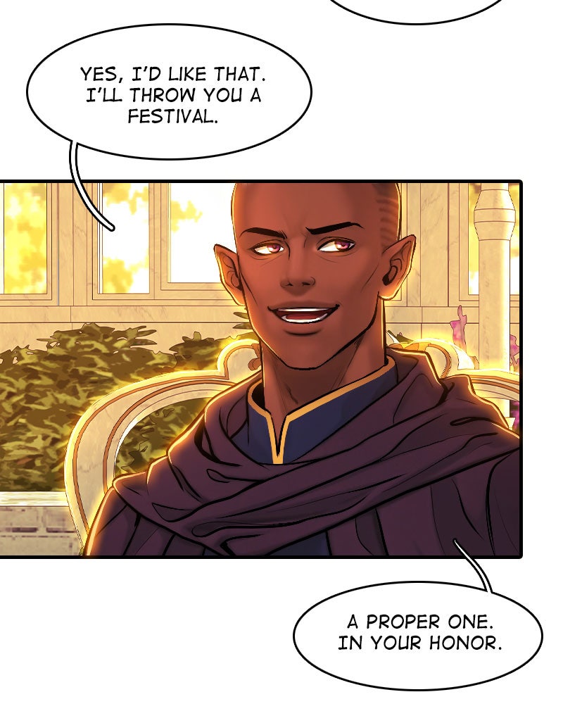 Blood Reverie (S3) Episode 149 (Series Finale) page 11 - 