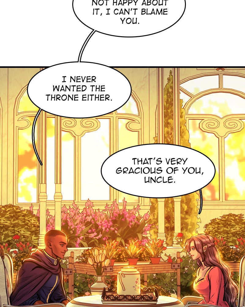 Blood Reverie (S3) Episode 149 (Series Finale) page 4 - 