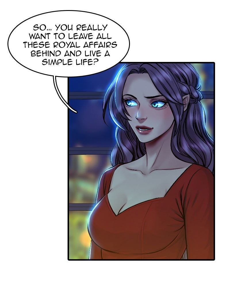 Blood Reverie (S3) Episode 149 (Series Finale) page 35 - 