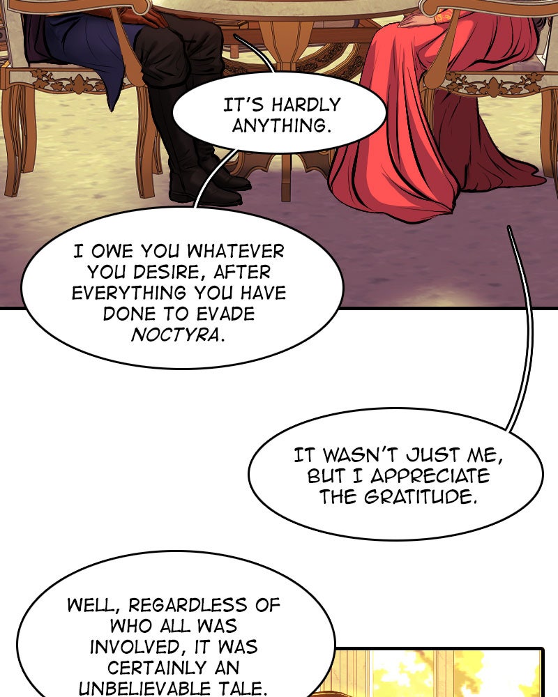 Blood Reverie (S3) Episode 149 (Series Finale) page 5 - 