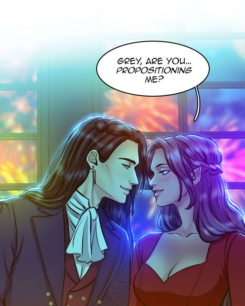 Blood Reverie (S3) Episode 149 (Series Finale) page 51 - 