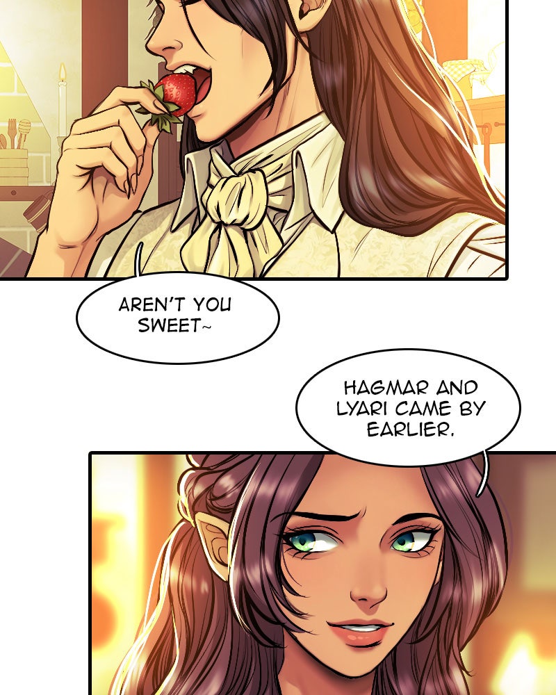 Blood Reverie (S3) Episode 150 (Epilogue) page 13 - 