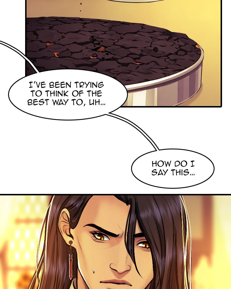 Blood Reverie (S3) Episode 150 (Epilogue) page 17 - 
