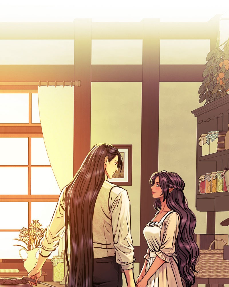 Blood Reverie (S3) Episode 150 (Epilogue) page 21 - 