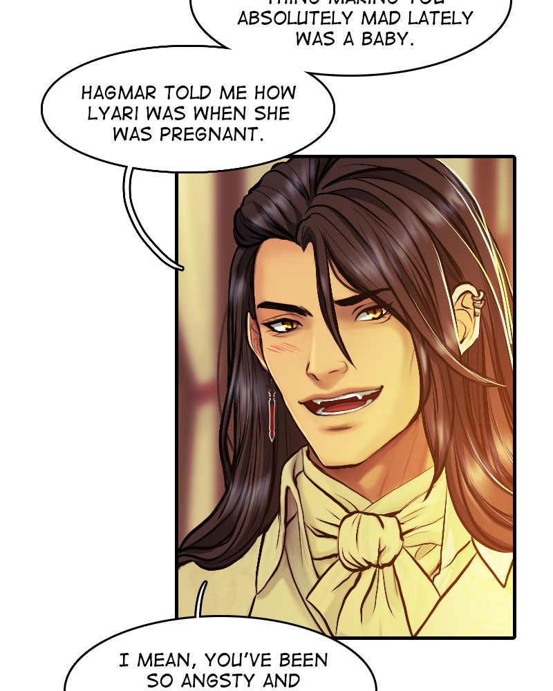 Blood Reverie (S3) Episode 150 (Epilogue) page 29 - 